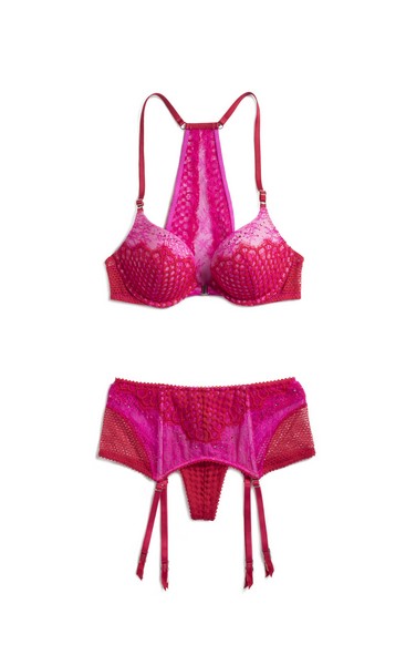 Victoria's Secret lingerie and beauty collections